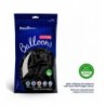 Balony Strong 23 cm czarne Pastel Black - 100 sztuk