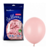 Balony Strong 23 cm jasnoróżowe Pastel Pale Pink - 100 sztuk
