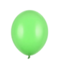 Balony Strong 23 cm jasnozielone Pastel Bright Green - 100 sztuk