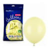 Balony Strong 23 cm jasnożółte Pastel Light Yellow - 100 sztuk
