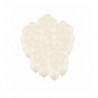 Balony Strong 23 cm jasny alabaster, beżowe Pastel Light Nude - 50 sztuk