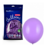 Balony Strong 23 cm lawendowe Pastel Lavender Blue - 100 sztuk