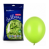 Balony Strong 23 cm limonkowe Pastel Lime Green - 100 sztuk