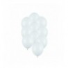 Balony Strong 23 cm mglisty niebieski Pastel Light Misty Blue - 10 sztuk