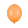 Balony Strong 23 cm pomarańczowe Pastel Brt. Orange - 100 sztuk
