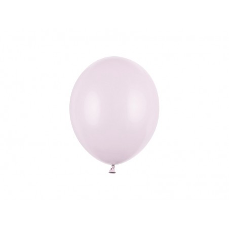 Balony Strong 23 cm wrzosowe Pastel Heather - 10 sztuk