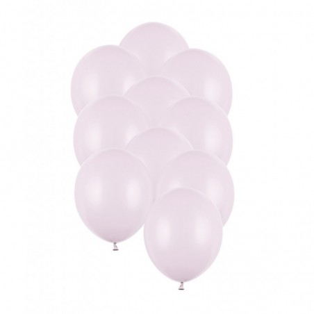 Balony Strong 23 cm wrzosowe Pastel Heather - 100 sztuk