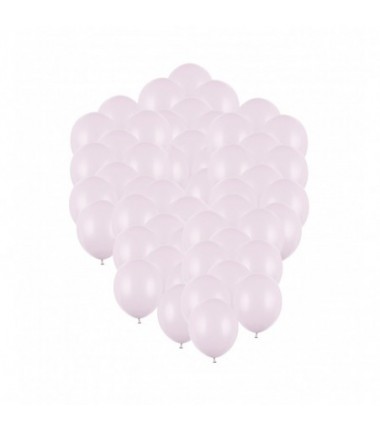 Balony Strong 23 cm Wrzosowe Pastel Heather - 50 sztuk