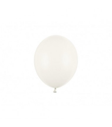 Balony Strong 23 cm złamana biel Pastel Off-white - 100 sztuk