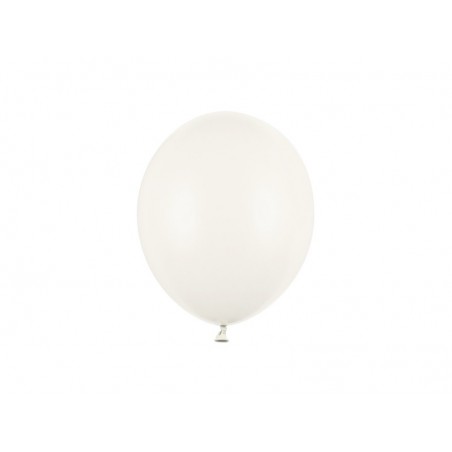 Balony Strong 23 cm złamana biel Pastel Off-white - 100 sztuk