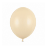 Balony Strong 30 cm beżowe alabastrowe Pastel Alabaster Nude - 50 sztuk