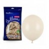 Balony Strong 30 cm beżowe, alabastrowe Pastel Alabaster Nude - 100 sztuk