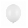 Balony Strong 30 cm białe Pastel Pure White - 100 sztuk