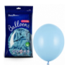 Balony Strong 30 cm błękitne Pastel Baby Blue - 100 sztuk