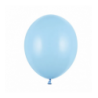 Balony Strong 30 cm błękitne Pastel Baby Blue - 100 sztuk