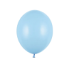 Balony Strong 30 cm błękitne Pastel Baby Blue - 50 sztuk