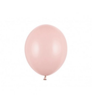 Balony Strong 30 cm brudny róż Pastel Dusty Rose - 100 sztuk
