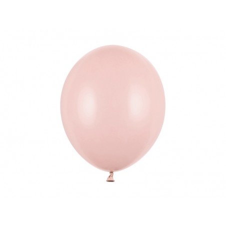 Balony Strong 30 cm brudny róż Pastel Dusty Rose - 100 sztuk