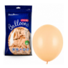 Balony Strong 30 cm brzoskwiniowe Pastel Light Peach - 50 sztuk