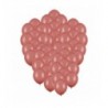 Balony Strong 30 cm burgundowy Pastel Burgundy - 50 sztuk