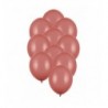 Balony Strong 30 cm burgundowy Pastel Burgundy - 50 sztuk