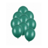 Balony Strong 30 cm butelkowa zieleń Pastel Bottle Green - 10 sztuk