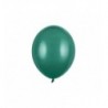 Balony Strong 30 cm butelkowa zieleń Pastel Bottle Green - 10 sztuk
