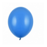 Balony Strong 30 cm chabrowe Pastel Corn. Blue - 100 sztuk