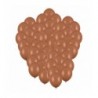 Balony Strong 30 cm ciemne kawowe Pastel Mocca - 50 sztuk