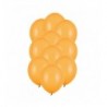 Balony Strong 30 cm ciemne miodowe Pastel Honey - 10 sztuk