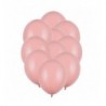 Balony Strong 30 cm ciemny brudny róż Pastel Dark Dusty Rose - 10 sztuk