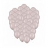 Balony Strong 30 cm ciepłe szare Pastel Warm Grey - 50 sztuk
