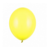 Balony Strong 30 cm cytrynowe Pastel Lemon Zest - 100 sztuk