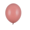 Balony Strong 30 cm dzika róża Pastel Wild Rose - 100 sztuk