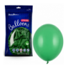 Balony Strong 30 cm emeraldowe Pastel Emerald Green - 100 sztuk