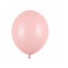 Balony Strong 30 cm jasnoróżowy Pastel Pale Pink - 100 sztuk