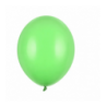 Balony Strong 30 cm jasnozielone Pastel Bright Green - 100 sztuk