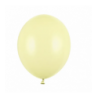 Balony Strong 30 cm jasnożółte Pastel Light Yellow - 100 sztuk