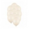 Balony Strong 30 cm jasny alabaster, beżowe Pastel Light Nude - 10 sztuk