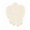 Balony Strong 30 cm jasny alabaster, beżowe Pastel Light Nude - 50 sztuk