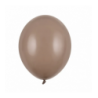 Balony Strong 30 cm kawowe Pastel Cappuccino - 100 sztuk