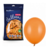Balony Strong 30 cm mandarynkowe Pastel Mand. Orange - 100 sztuk