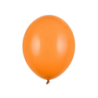 Balony Strong 30 cm mandarynkowe Pastel Mand. Orange - 50 sztuk
