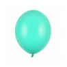 Balony Strong 30 cm miętowo-zielone Pastel Mint Green - 100 sztuk