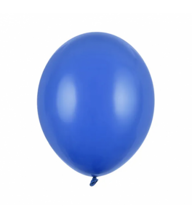 Balony Strong 30 cm niebieskie Pastel Blue - 100 sztuk