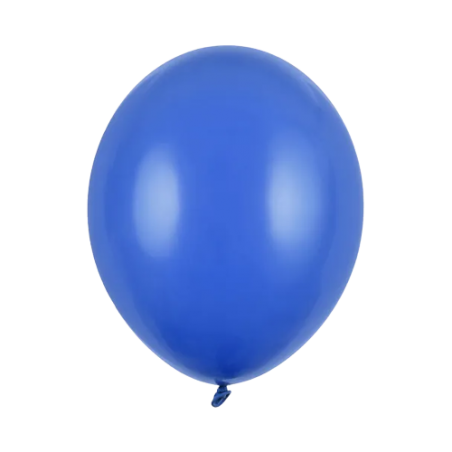 Balony Strong 30 cm niebieskie Pastel Blue - 50 sztuk