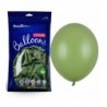 Balony Strong 30 cm oliwkowe Pastel Rosemary Green - 100 sztuk