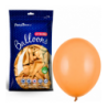 Balony Strong 30 cm pomarańczowy Pastel Brt. Orange - 100 sztuk
