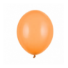 Balony Strong 30 cm pomarańczowy Pastel Brt. Orange - 100 sztuk