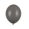Balony Strong 30 cm szare Pastel Grey - 50 sztuk